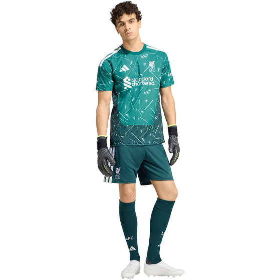 adidas Liverpool Thuis Keepersshirt 2026/2027
