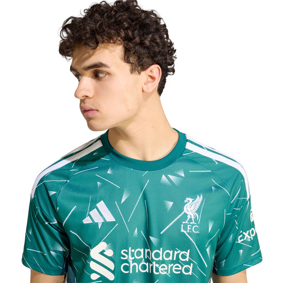 adidas Liverpool Thuis Keepersshirt 2026/2027