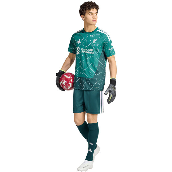 adidas Liverpool Thuis Keepersshirt 2026/2027