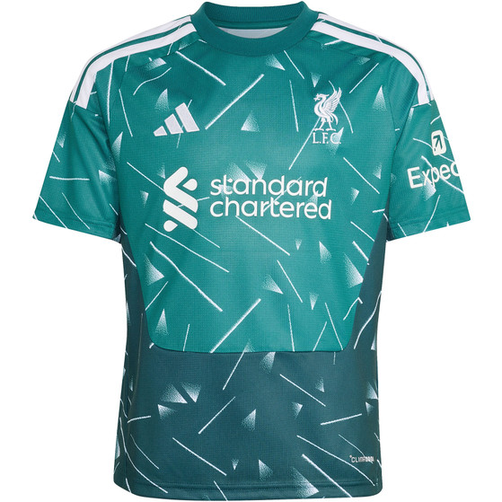 adidas Liverpool Thuis Keepersshirt Kids 2026/2027
