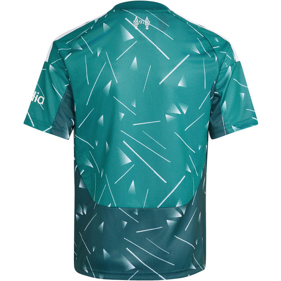 adidas Liverpool Thuis Keepersshirt Kids 2026/2027