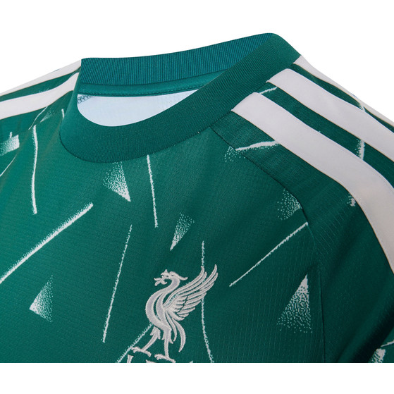 adidas Liverpool Thuis Keepersshirt Kids 2026/2027