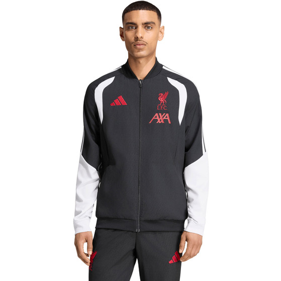 adidas Liverpool Pre-Match Jacket 2026/2027