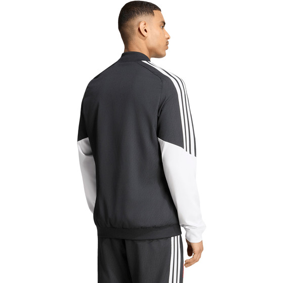 adidas Liverpool Pre-Match Jacket 2026/2027