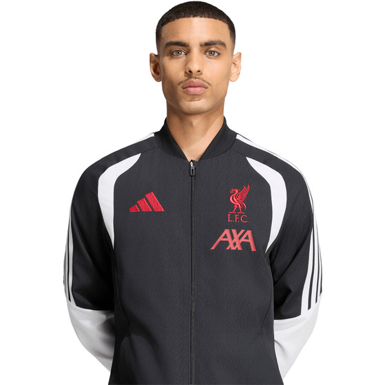 adidas Liverpool Pre-Match Jacket 2026/2027