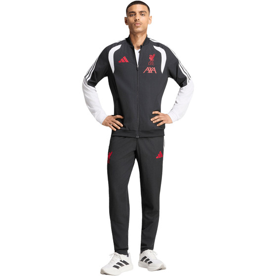 adidas Liverpool Pre-Match Jacket 2026/2027