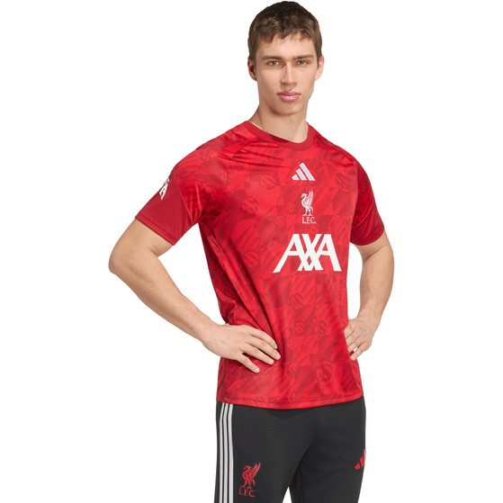 adidas Liverpool Pre-Match Trainingsset 2026/2027