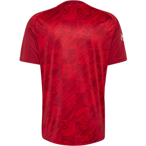 adidas Liverpool Pre-Match Trainingsset 2026/2027