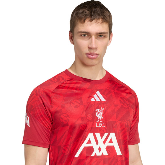 adidas Liverpool Pre-Match Trainingsset 2026/2027