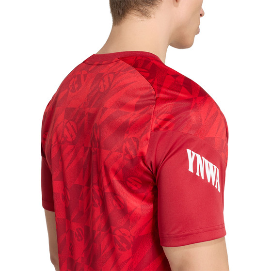 adidas Liverpool Pre-Match Trainingsset 2026/2027