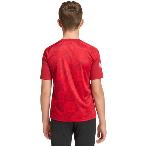 adidas Liverpool Pre-Match Trainingsset Kids 2026/2027