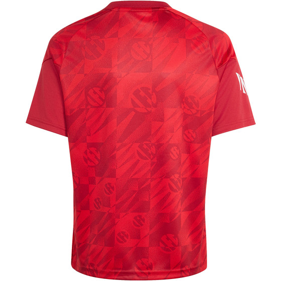 adidas Liverpool Pre-Match Trainingsset Kids 2026/2027
