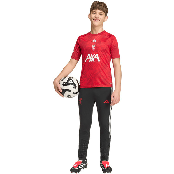 adidas Liverpool Pre-Match Trainingsset Kids 2026/2027