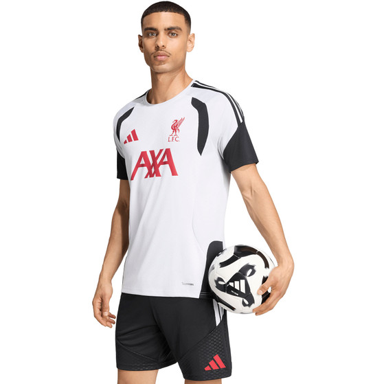 adidas Liverpool Training T-Shirt 26/27