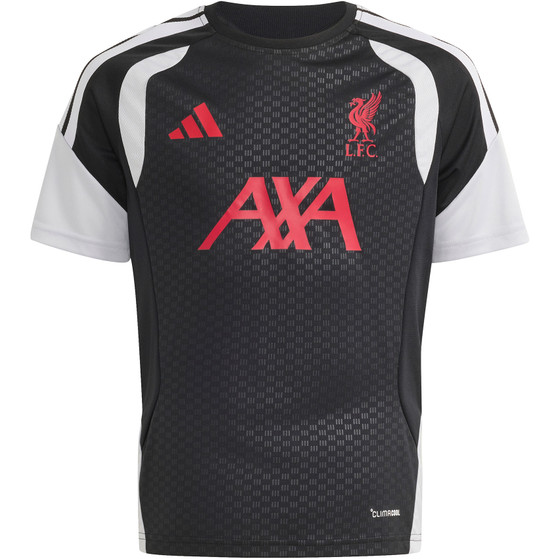 adidas Liverpool Training Shirt Kids 2026/2027