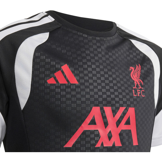 adidas Liverpool Training Shirt Kids 2026/2027