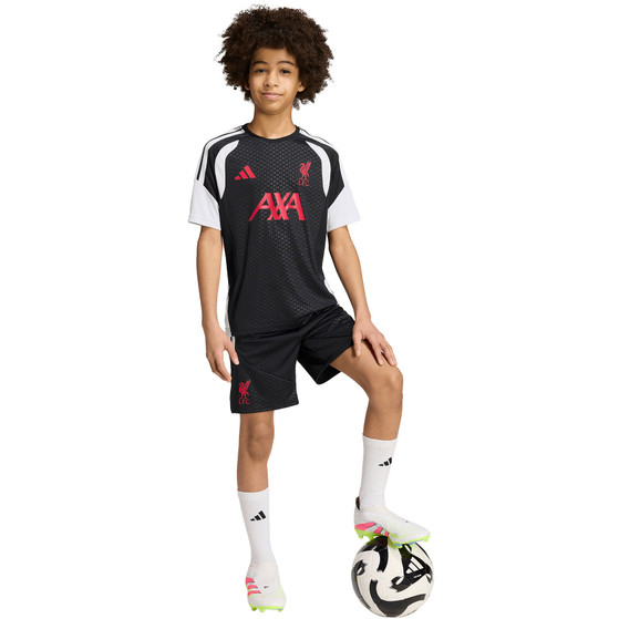 adidas Liverpool Short Training Jr 26/27