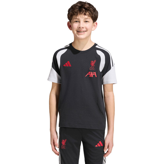 adidas Liverpool Tee Kids 2026/2027