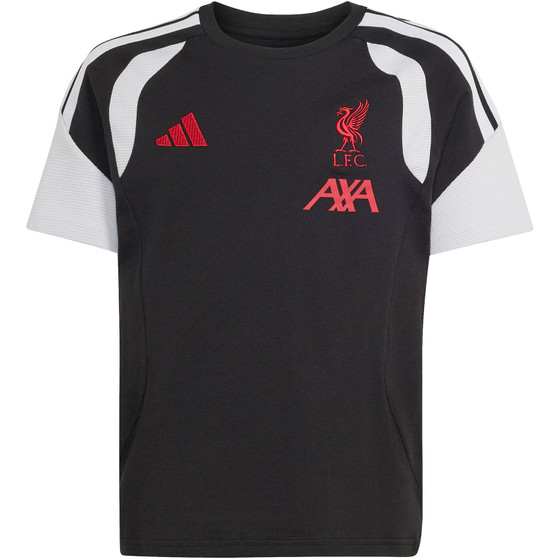 adidas Liverpool Tee Kids 2026/2027