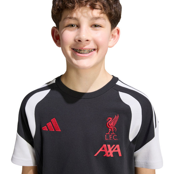 adidas Liverpool Tee Kids 2026/2027