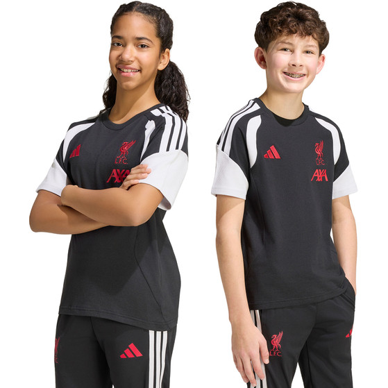 adidas Liverpool Tee Kids 2026/2027