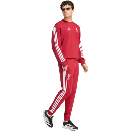 adidas Liverpool DNA Sweat Crew Top 2026/2027