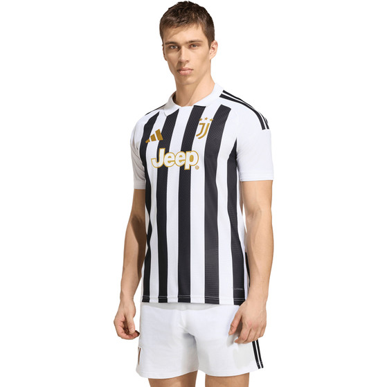 adidas Juventus Authentic Thuis Shirt 2026/2027