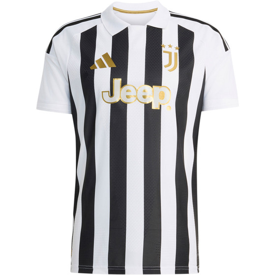 adidas Juventus Authentic Thuis Shirt 2026/2027