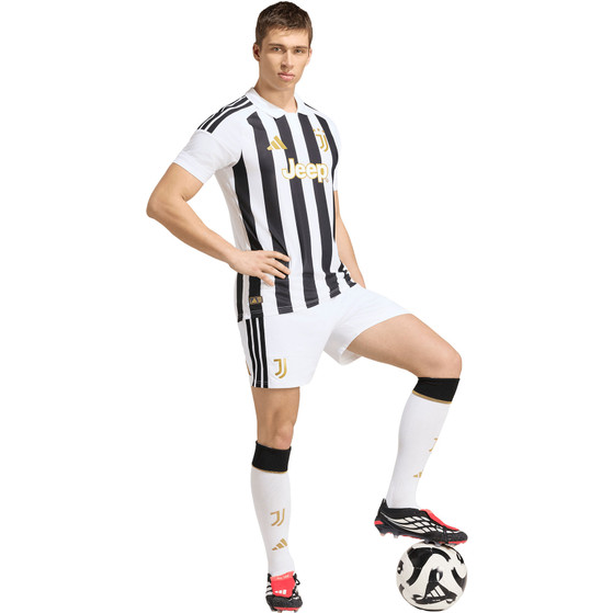 adidas Juventus Authentic Thuis Shirt 2026/2027