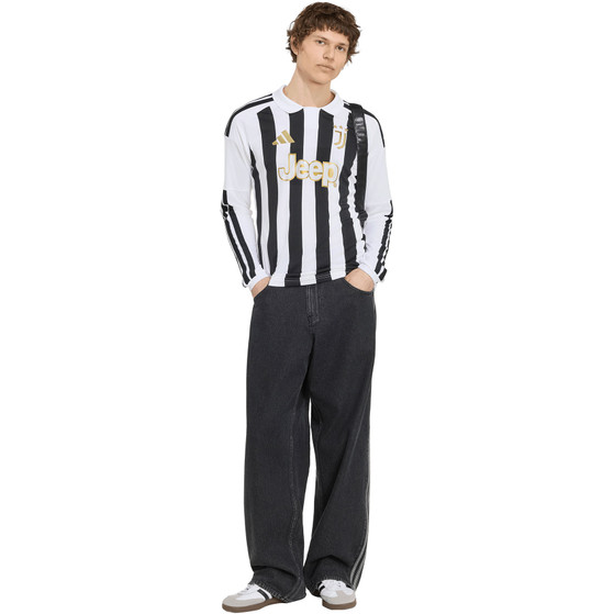 adidas Juventus Thuis Shirt Longsleeve 2026/2027