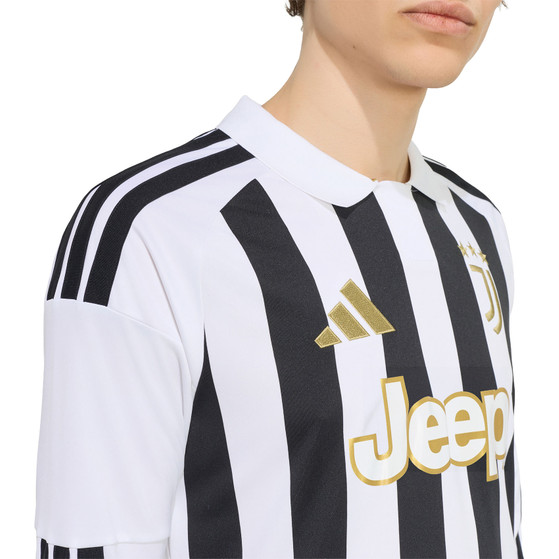 adidas Juventus Thuis Shirt Longsleeve 2026/2027