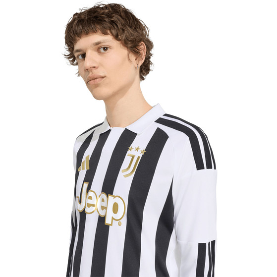 adidas Juventus Thuis Shirt Longsleeve 2026/2027