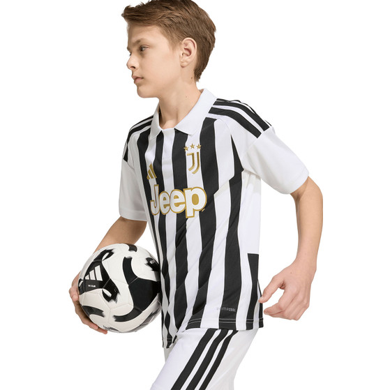 adidas Juventus Thuis Tenue Kids 2026/2027