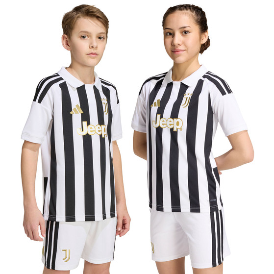 adidas Juventus Thuis Tenue Kids 2026/2027