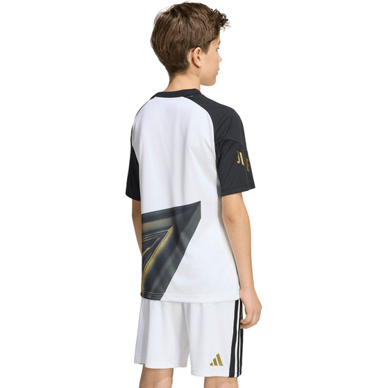 adidas Juventus Pre-Match Shirt Kids 2026/2027