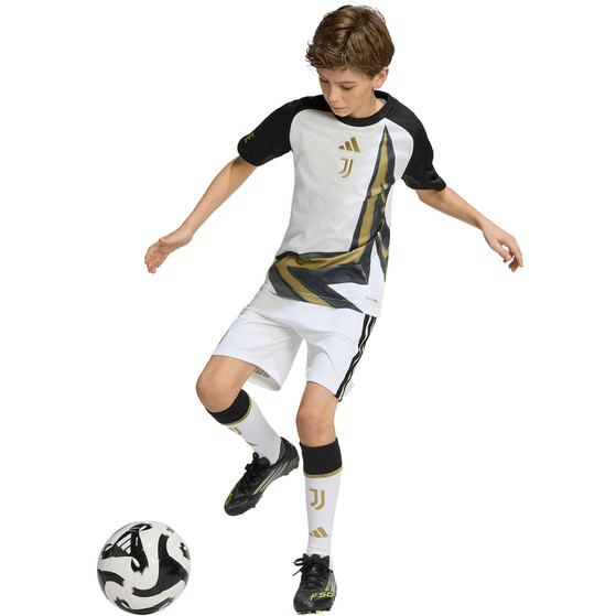 adidas Juventus Pre-Match Shirt Kids 2026/2027