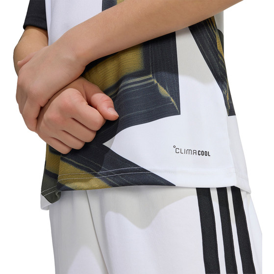 adidas Juventus Pre-Match Shirt Kids 2026/2027