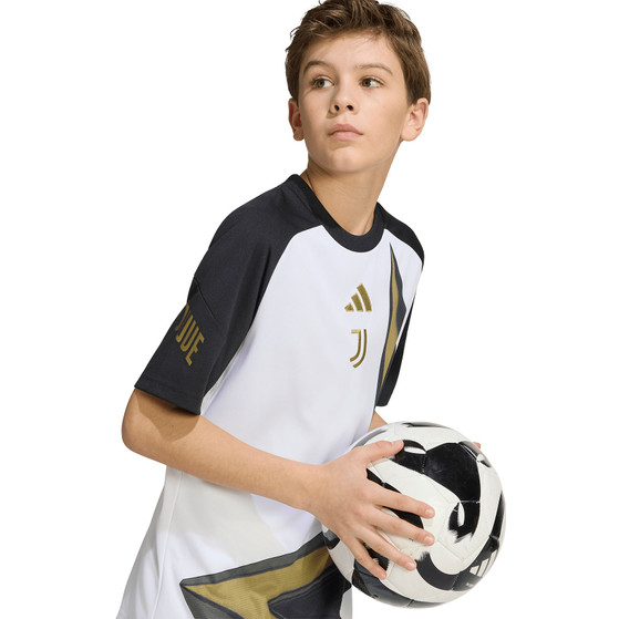 adidas Juventus Pre-Match Shirt Kids 2026/2027