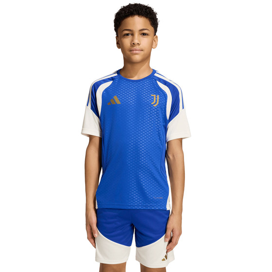 adidas Juventus Trainingsshirt Kinder