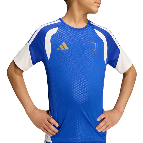 adidas Juventus Trainingsshirt Kinder