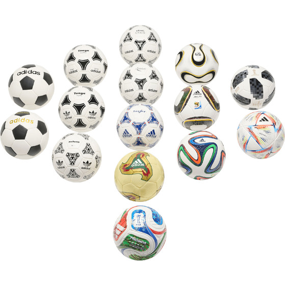 adidas WK Mini Ballenset