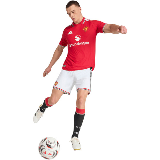 adidas Manchester United Authentic Heimtrikot