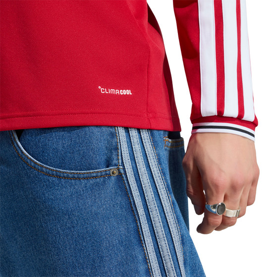 adidas Manchester United Thuis Shirt Longsleeve