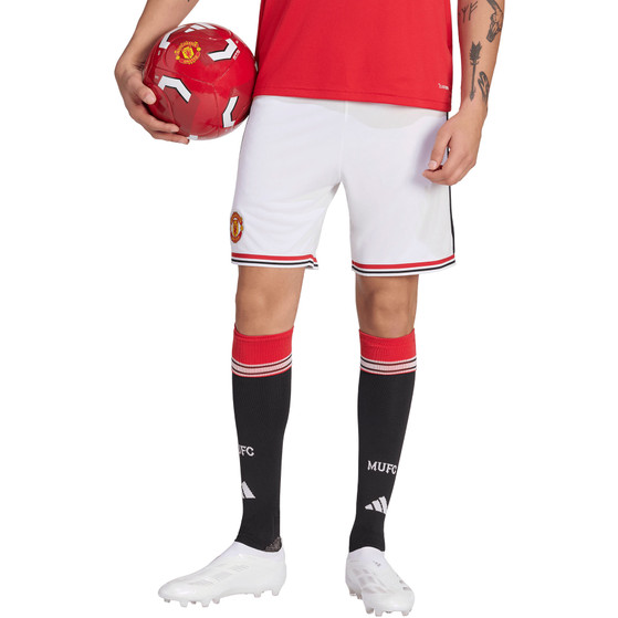 adidas Manchester United Thuis Short 2026/2027