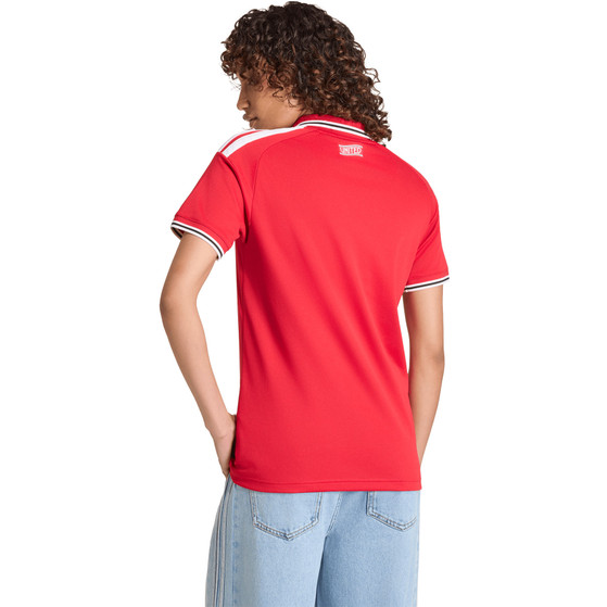 adidas Manchester United Thuis Shirt Dames