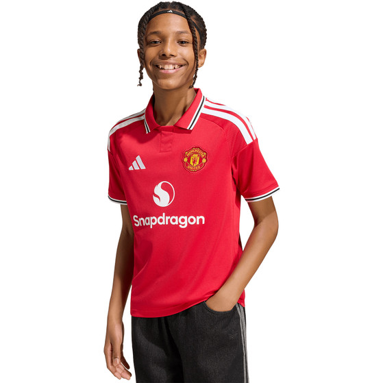 adidas Manchester United Thuis Tenue Kids 2026/2027