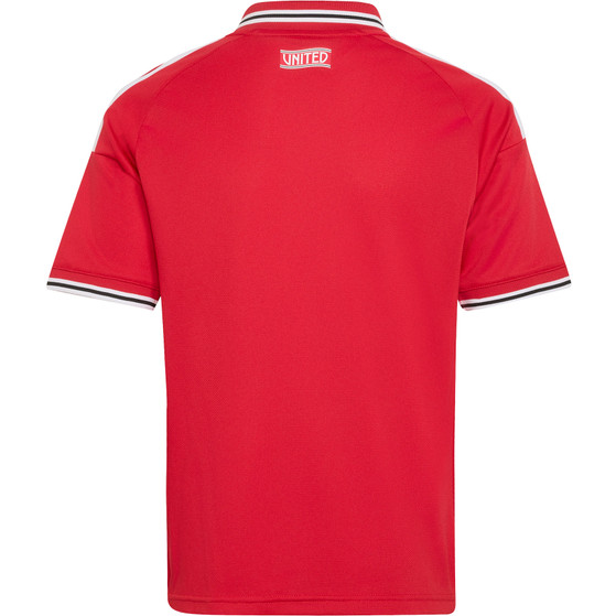 adidas Manchester United Thuis Tenue Kids 2026/2027