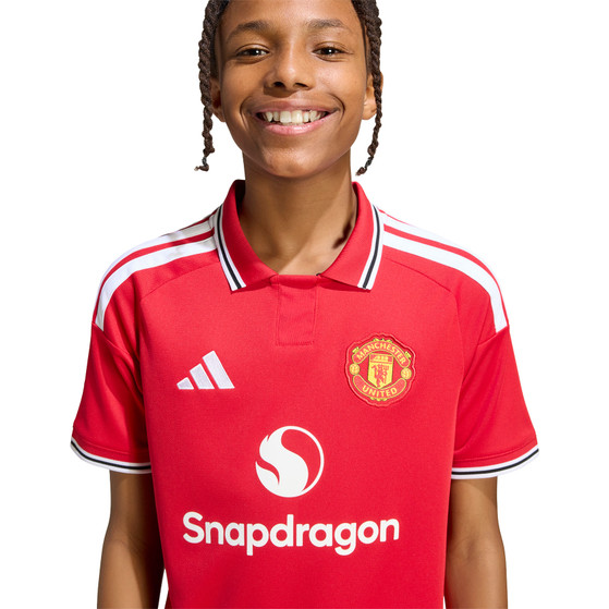 adidas Manchester United Thuis Tenue Kids 2026/2027