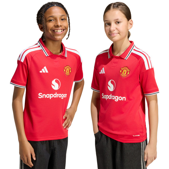 adidas Manchester United Thuis Tenue Kids 2026/2027
