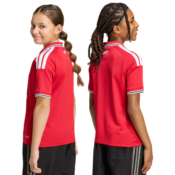 adidas Manchester United Thuis Tenue Kids 2026/2027